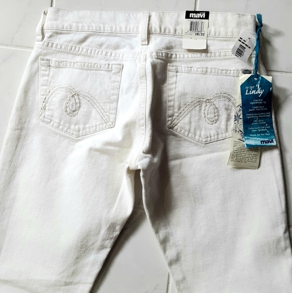 Mavi Lindy Jeans - Picture 3 of 4